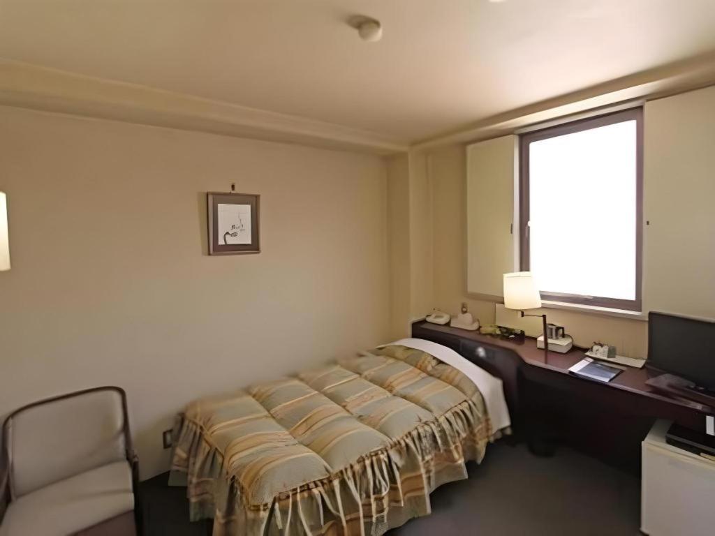 Ueda Plaza Hotel Exterior photo