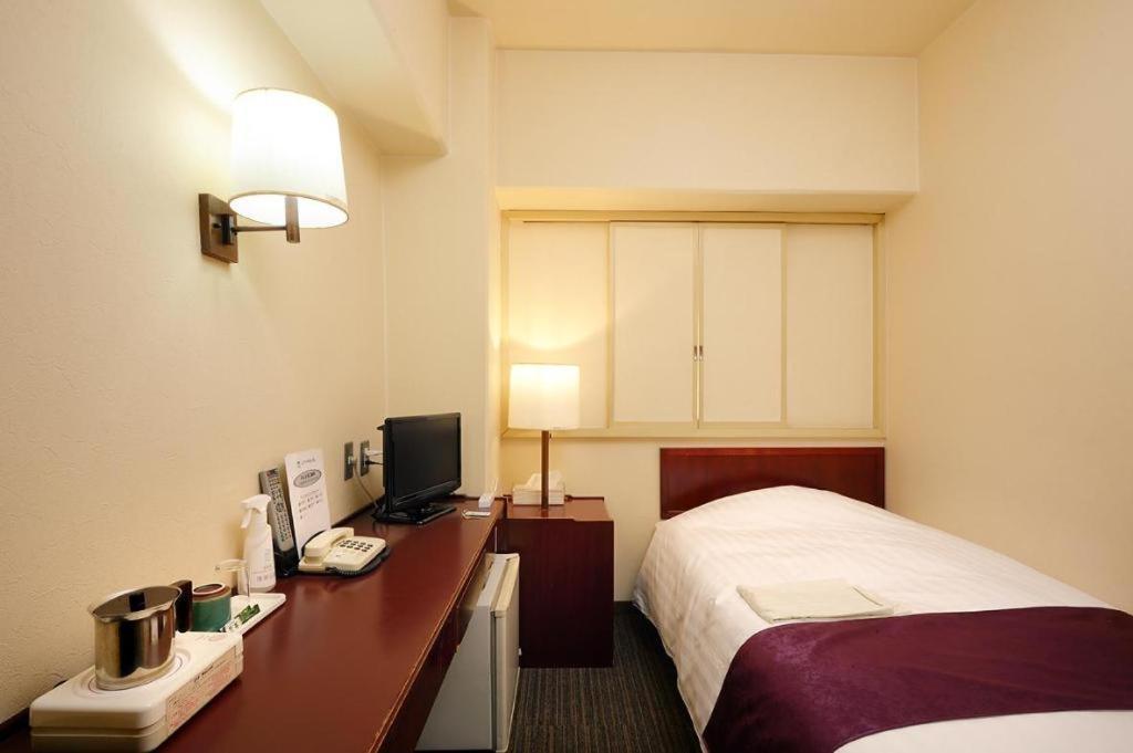 Ueda Plaza Hotel Exterior photo