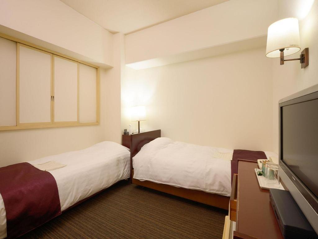 Ueda Plaza Hotel Exterior photo