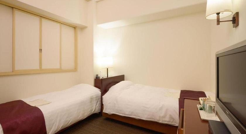 Ueda Plaza Hotel Exterior photo