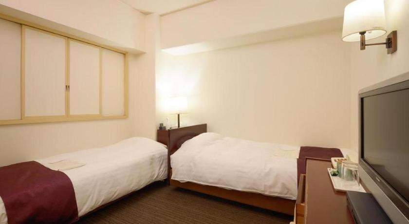 Ueda Plaza Hotel Exterior photo