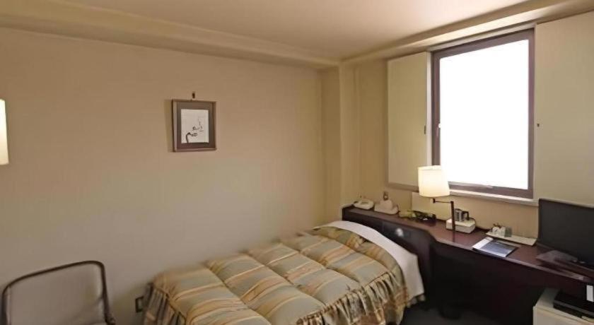 Ueda Plaza Hotel Exterior photo