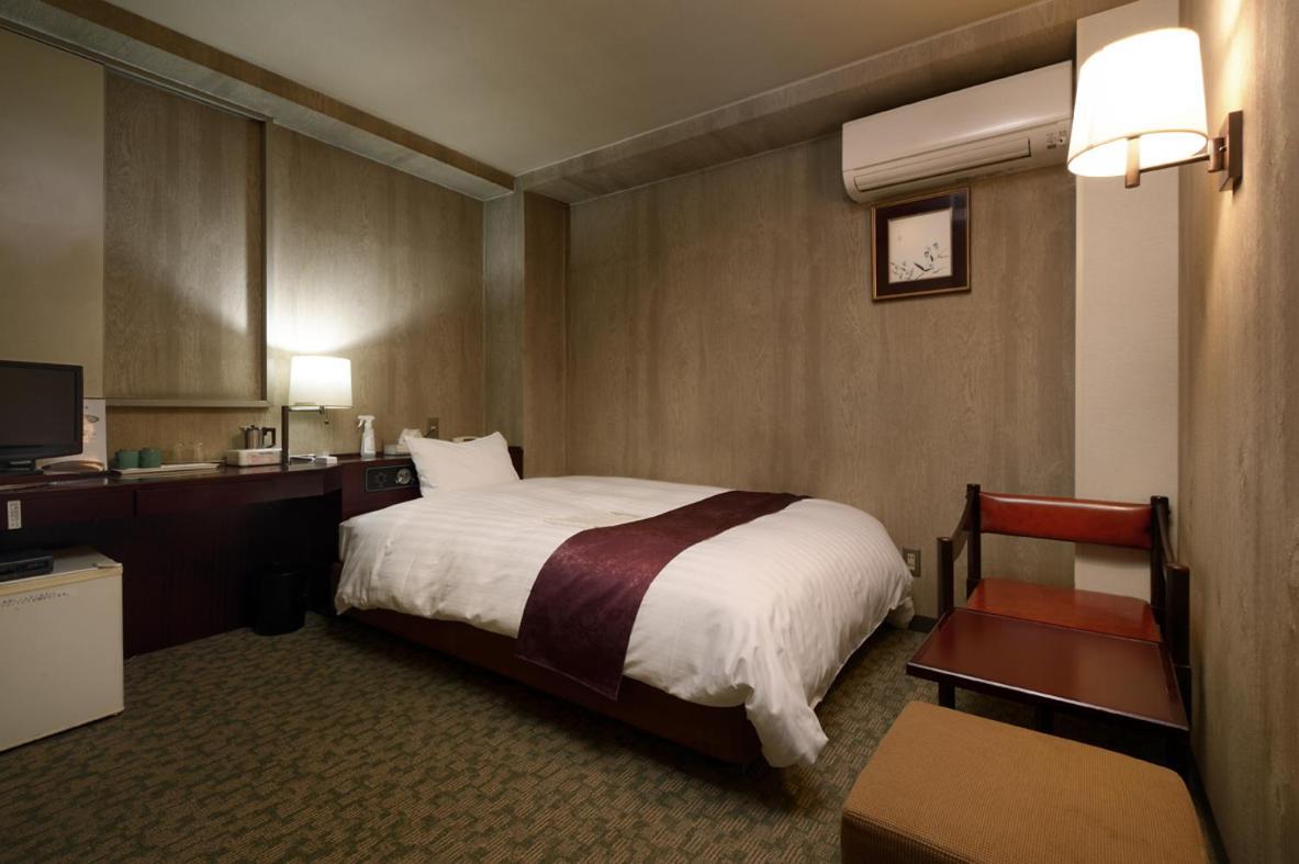 Ueda Plaza Hotel Exterior photo